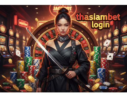 thaisiambet login สล็อต